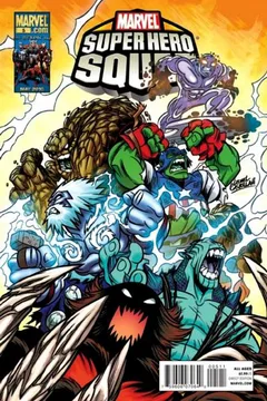 Hulked-Out Squaddies!; A Very Loki Day!; Unstung Hero!