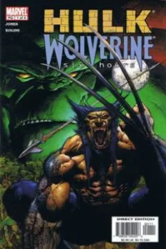 Issue #1