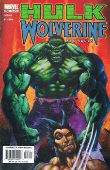 Cover of Issue #3