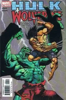 Cover of Issue #4