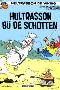 Hultrasson bij de Schotten