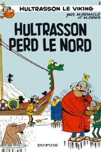 Hultrasson Perd le Nord