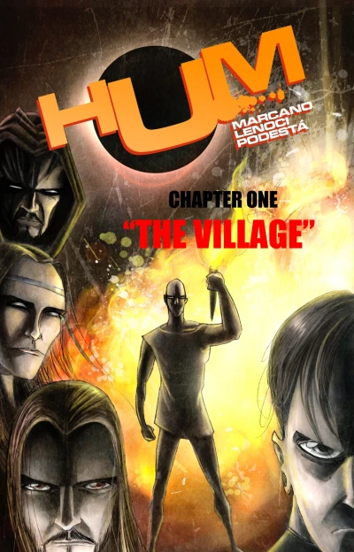 Cover of Chapter One: The Village