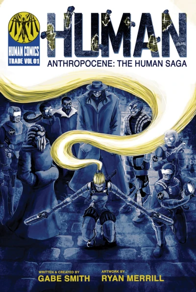 Cover of Vol. 1