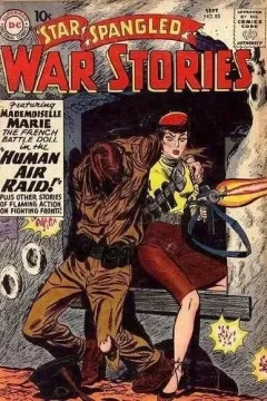 Human Air Raid