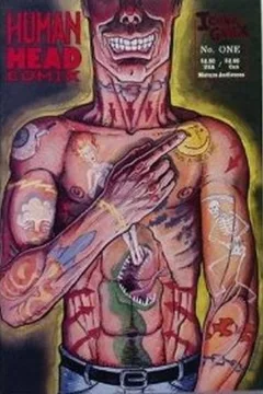 Issue #1