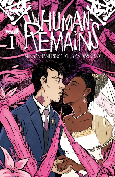 Cover of Issue #1