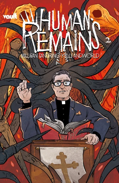 Cover of Issue #2