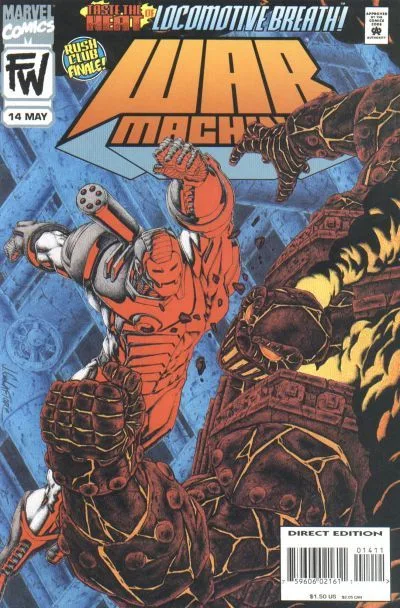 Cover of Human Rites