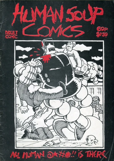 Cover of Issue #1