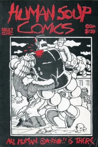 Issue #1