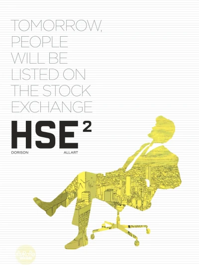 Cover of Vol. 2