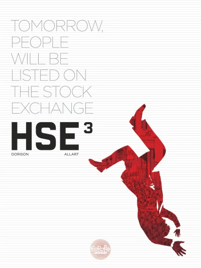 Cover of Vol. 3