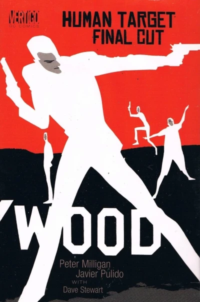 Cover of Human Target: Final Cut