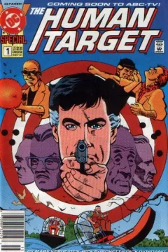 Human Target Special Vol 1 1