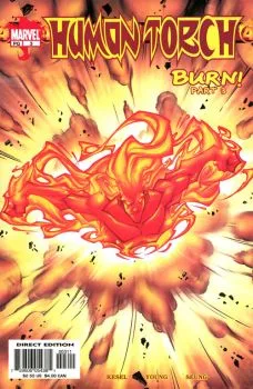 Cover of Burn Part 3