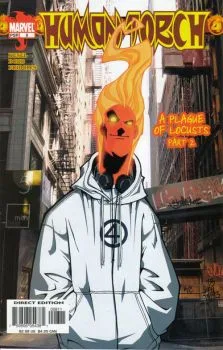 Cover of A Plague of Locusts, Part 2: Gods and Monsters