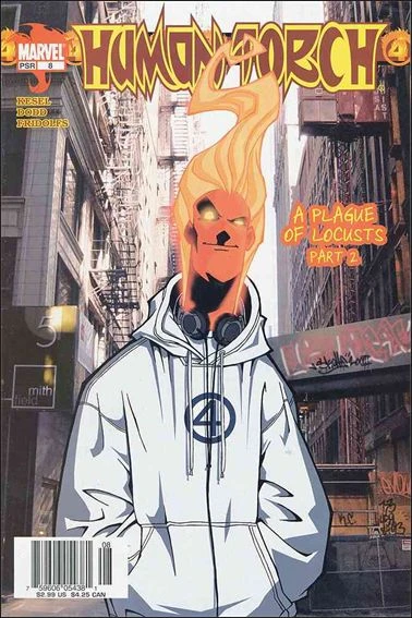 Cover of A Plague of Locusts, Part 2: Gods and Monsters