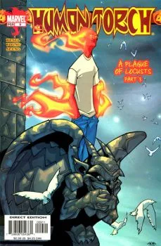 Cover of A Plague of Locusts, Part 3: Long Live the King!