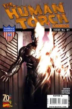 Issue #1