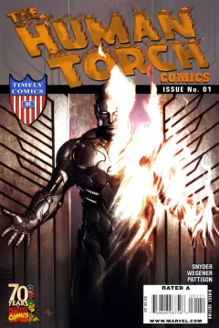 Issue #1