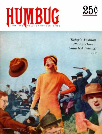 Cover of Issue #10