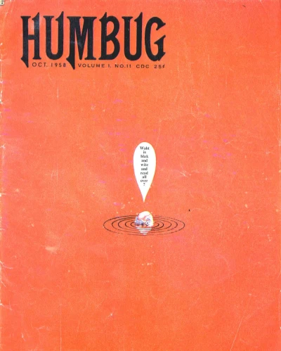 Cover of Issue #11