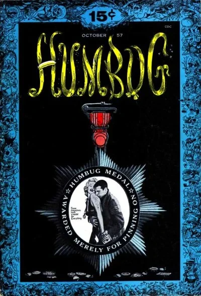 Cover of Issue #3