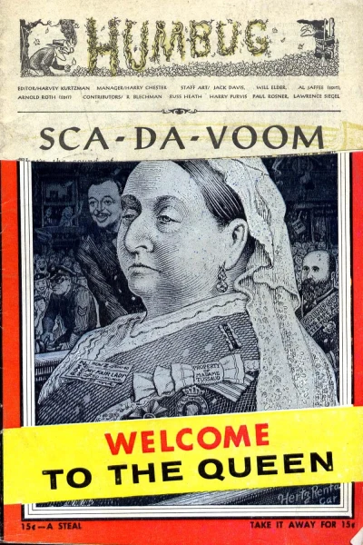 Cover of Issue #4