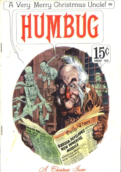 Cover of Issue #6