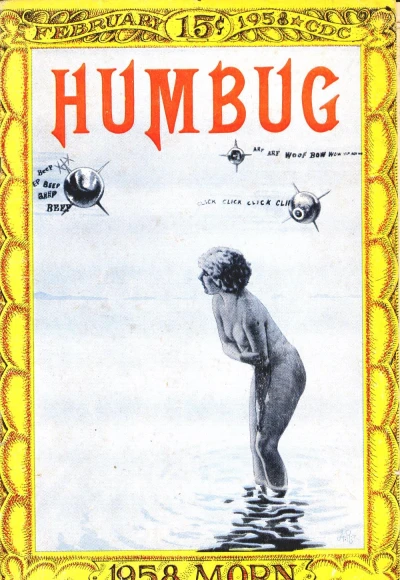 Cover of Issue #7