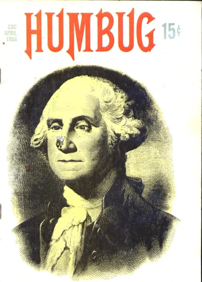 Cover of Issue #8