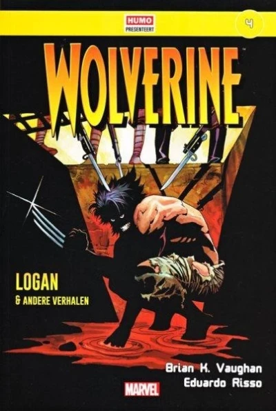 Cover of Issue #4