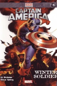 Captain America: Winter Soldier