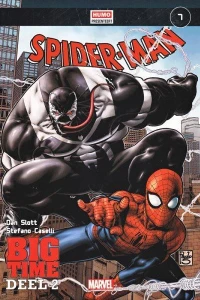 Spider-Man: Big Time Deel 2