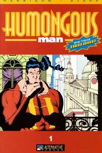 Issue #1