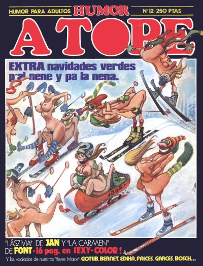 Cover of Issue #12