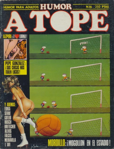 Cover of Issue #16