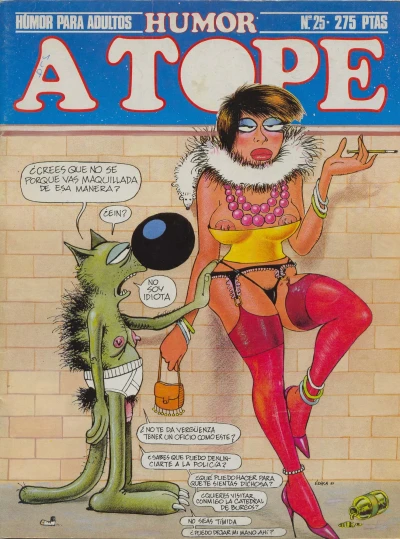 Cover of Issue #25