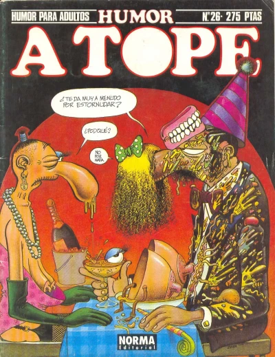 Cover of Issue #26