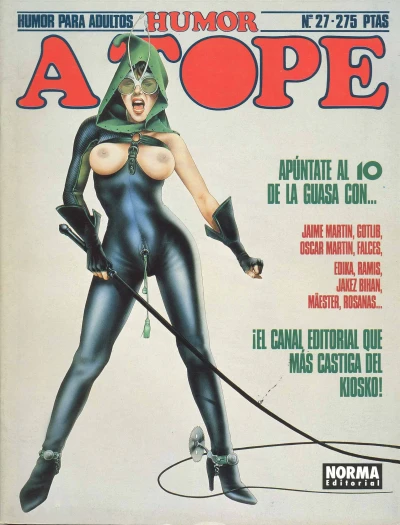 Cover of Issue #27