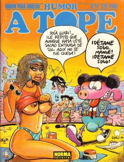 Cover of Issue #29