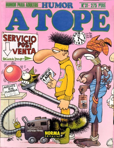 Cover of Issue #31