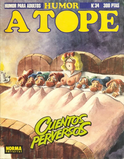 Cover of Issue #34