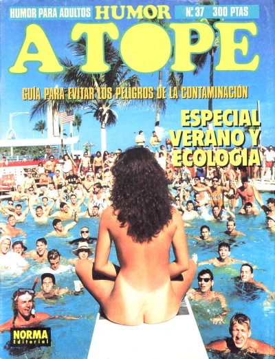 Cover of Issue #37