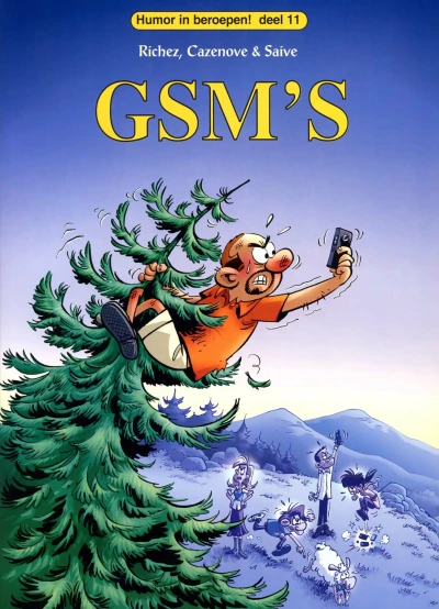 Cover of Gsm's