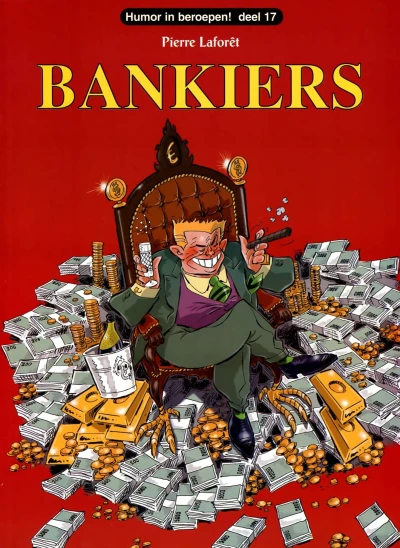 Cover of Bankiers