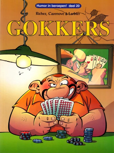 Cover of Gokkers