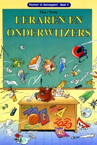 Leraren en onderwijzers