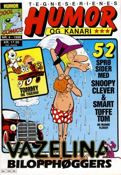 Cover of Issue #198804